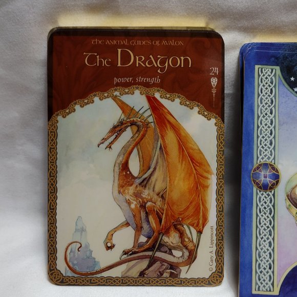 🌟The Wisdom of Avalon Oracle Cards - Picture 5 of 9